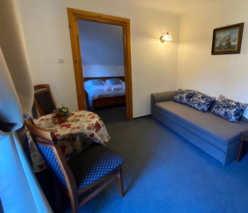 Penzion Vila Petra Bed&Breakfast Velky Slavkov Exterior photo