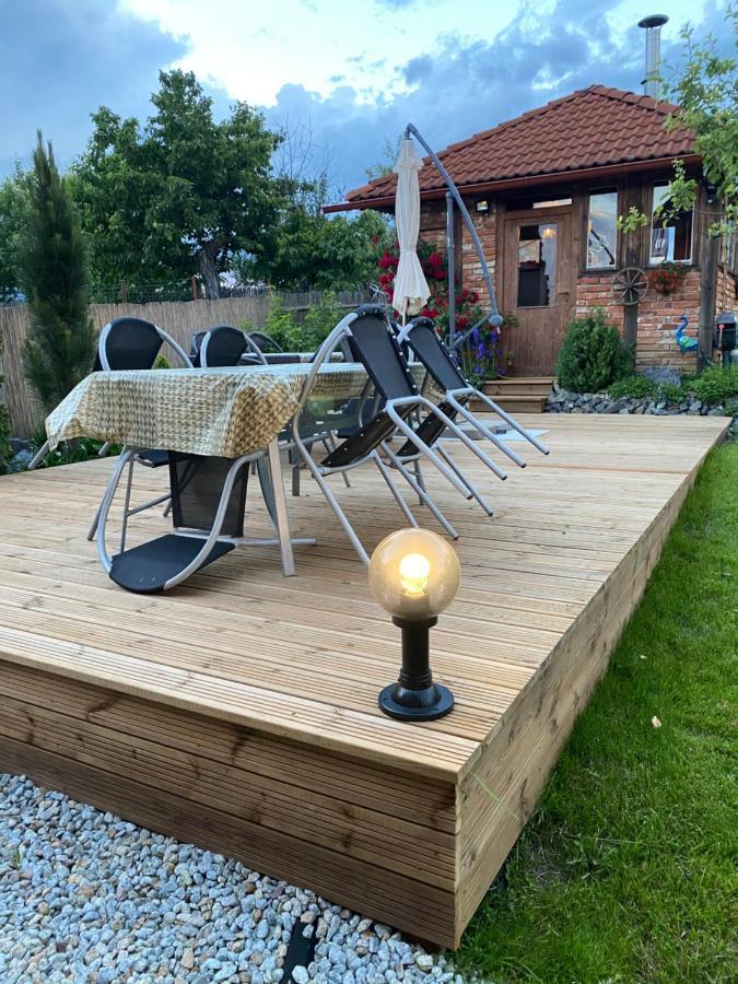 Penzion Vila Petra Bed&Breakfast Velky Slavkov Exterior photo