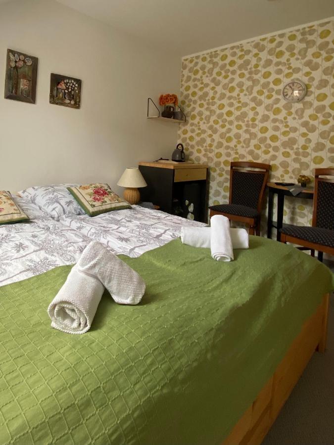 Penzion Vila Petra Bed&Breakfast Velky Slavkov Exterior photo
