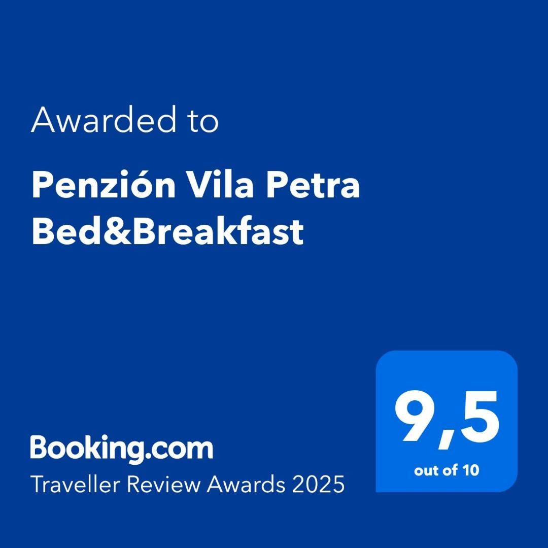 Penzion Vila Petra Bed&Breakfast Velky Slavkov Exterior photo
