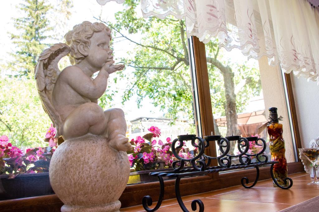 Penzion Vila Petra Bed&Breakfast Velky Slavkov Exterior photo