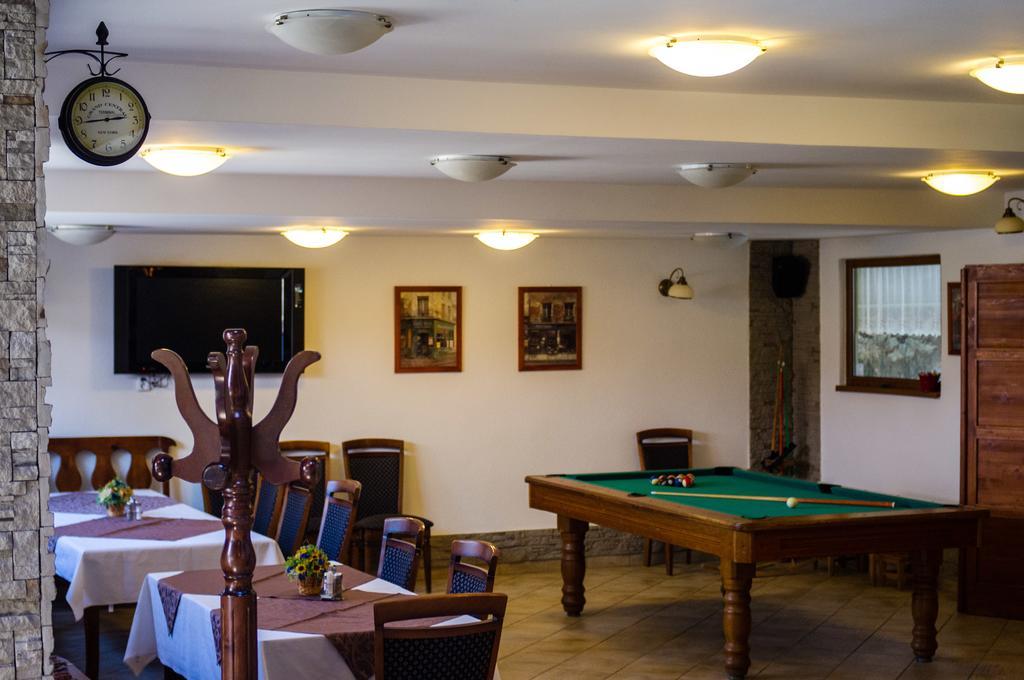 Penzion Vila Petra Bed&Breakfast Velky Slavkov Exterior photo