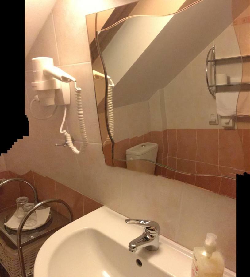 Penzion Vila Petra Bed&Breakfast Velky Slavkov Exterior photo